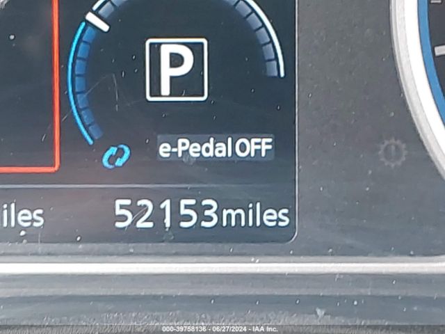 1N4AZ1CP6JC313472 Nissan LEAF SV