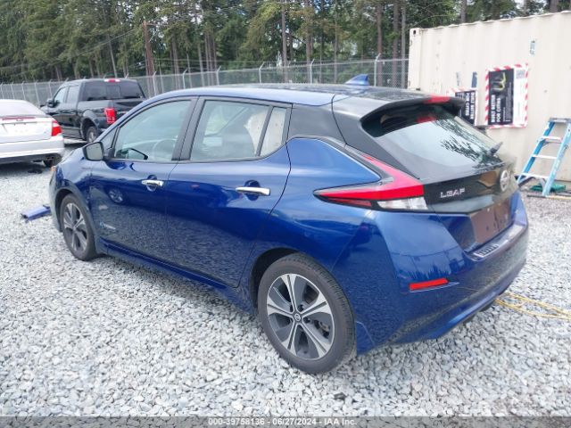1N4AZ1CP6JC313472 Nissan LEAF SV