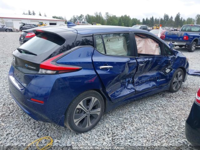 1N4AZ1CP6JC313472 Nissan LEAF SV