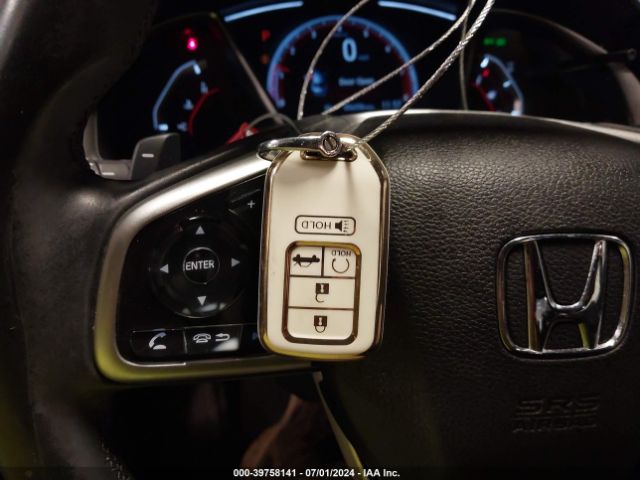 2HGFC2F84KH581125 Honda Civic Sport