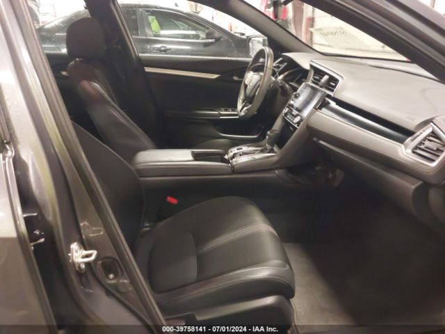 2HGFC2F84KH581125 Honda Civic Sport