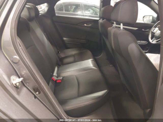 2HGFC2F84KH581125 Honda Civic Sport