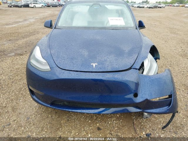 7SAYGDED2PF959805 Tesla Model Y Rwd