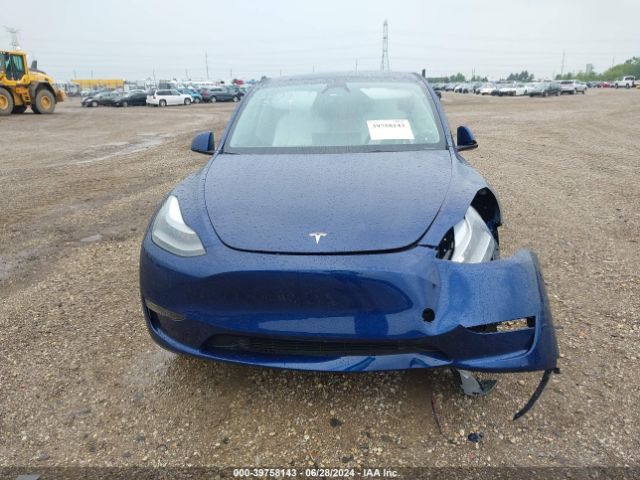 7SAYGDED2PF959805 Tesla Model Y Rwd