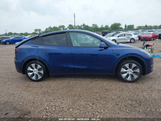 7SAYGDED2PF959805 Tesla Model Y Rwd
