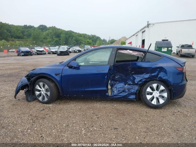 7SAYGDED2PF959805 Tesla Model Y Rwd