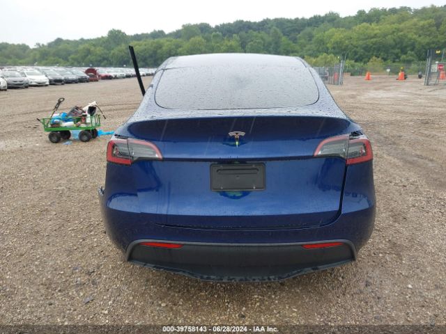 7SAYGDED2PF959805 Tesla Model Y Rwd