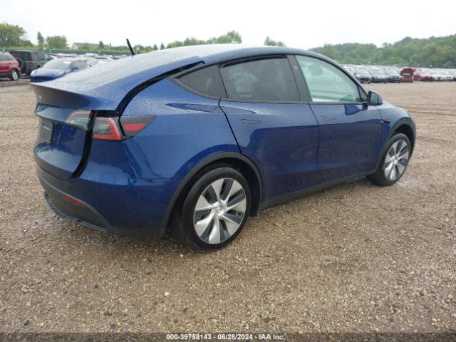 7SAYGDED2PF959805 Tesla Model Y Rwd