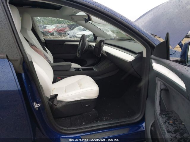 7SAYGDED2PF959805 Tesla Model Y Rwd