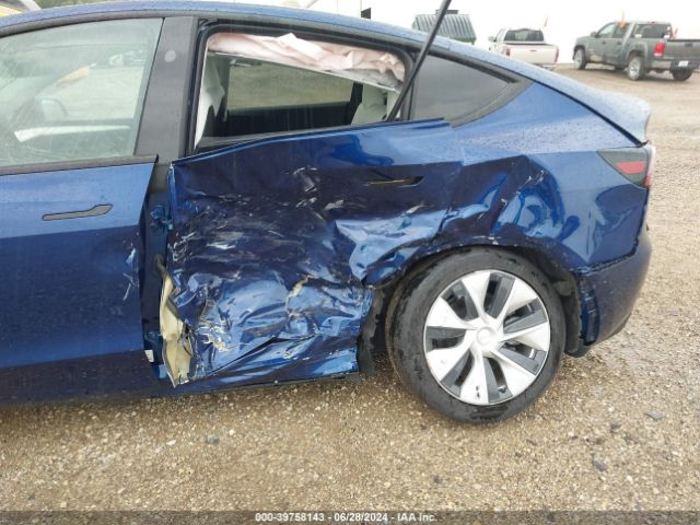 7SAYGDED2PF959805 Tesla Model Y Rwd