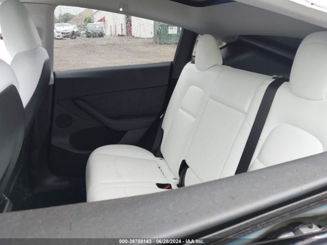 7SAYGDED2PF959805 Tesla Model Y Rwd
