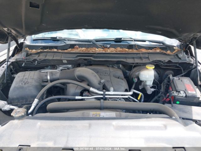 3C6RR6KT2HG642337 RAM 1500 Tradesman  4x2 5'7 Box