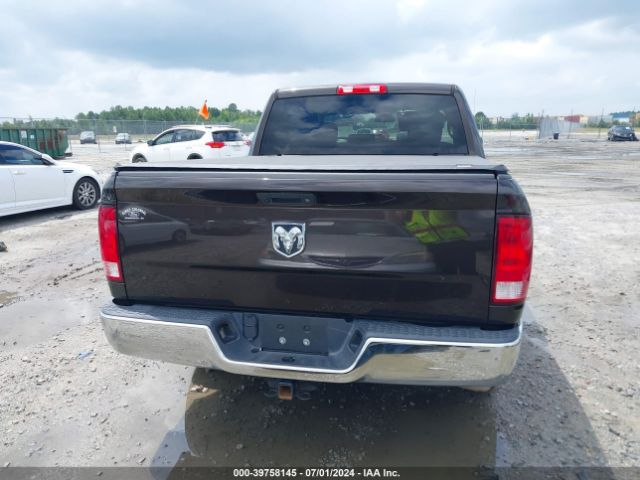 3C6RR6KT2HG642337 RAM 1500 Tradesman  4x2 5'7 Box