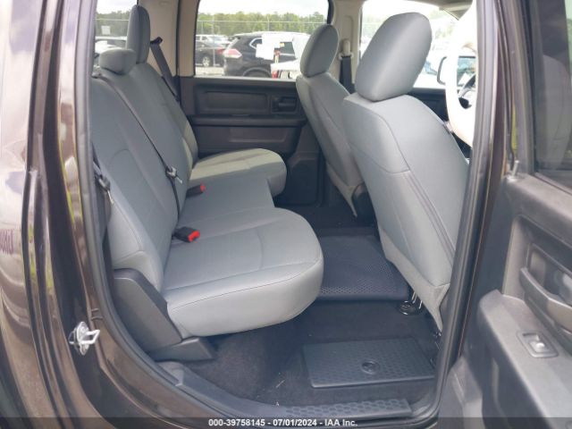 3C6RR6KT2HG642337 RAM 1500 Tradesman  4x2 5'7 Box