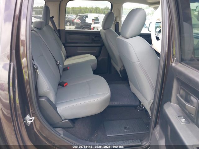 3C6RR6KT2HG642337 RAM 1500 Tradesman  4x2 5'7 Box