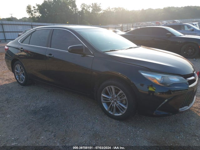 Toyota CAMRY SE 2016 4T1BF1FK4GU578977 главное изображение