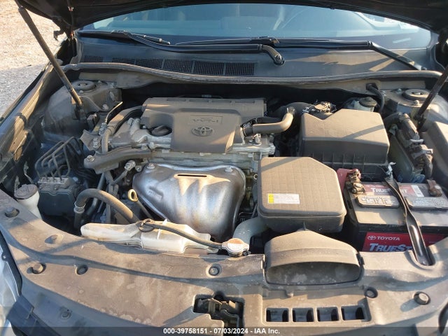 Toyota CAMRY SE 2016 4T1BF1FK4GU578977 Image 10