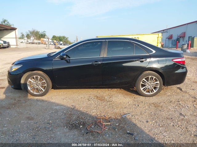 Toyota CAMRY SE 2016 4T1BF1FK4GU578977 Image 15