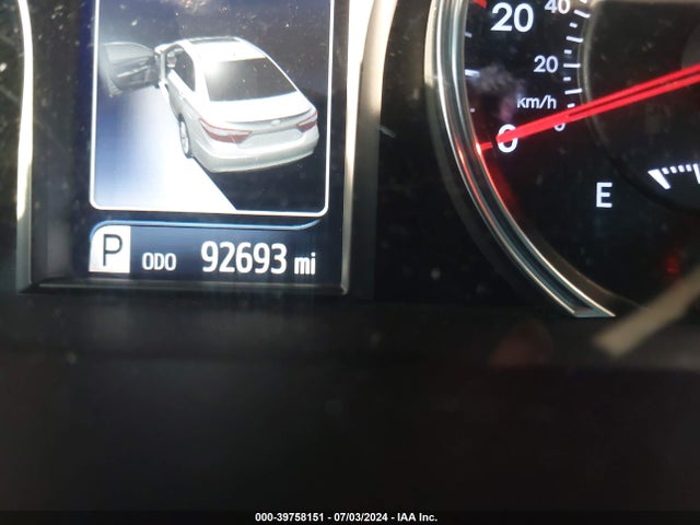 Toyota CAMRY SE 2016 4T1BF1FK4GU578977 Image 16
