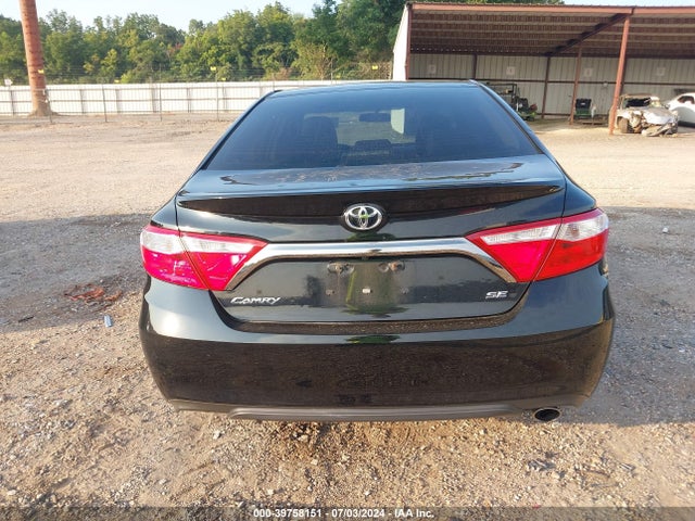 Toyota CAMRY SE 2016 4T1BF1FK4GU578977 Image 17