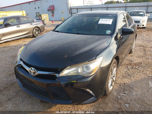 Toyota CAMRY SE 2016 4T1BF1FK4GU578977 Image 12