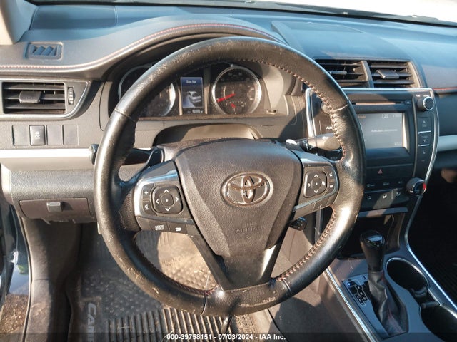 Toyota CAMRY SE 2016 4T1BF1FK4GU578977 Image 18