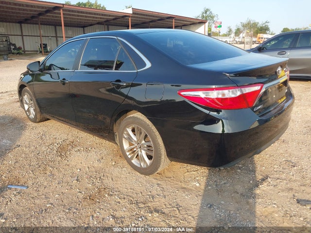 Toyota CAMRY SE 2016 4T1BF1FK4GU578977 Image 3