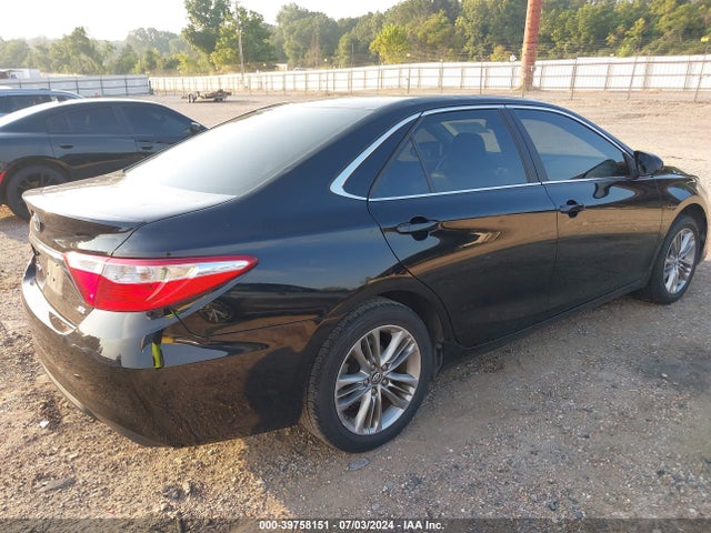 Toyota CAMRY SE 2016 4T1BF1FK4GU578977 Image 4