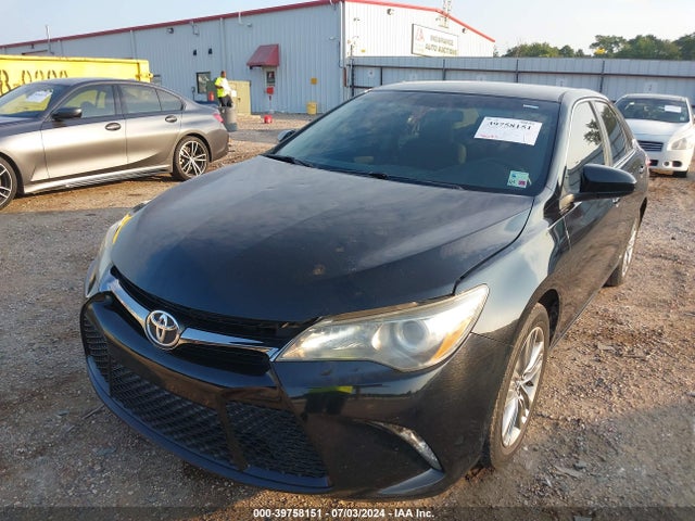 Toyota CAMRY SE 2016 4T1BF1FK4GU578977 Image 6