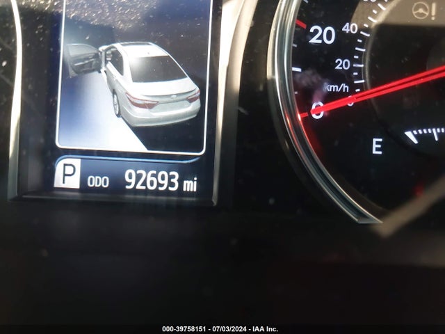 Toyota CAMRY SE 2016 4T1BF1FK4GU578977 Image 7