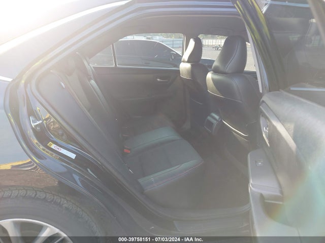 Toyota CAMRY SE 2016 4T1BF1FK4GU578977 Image 8