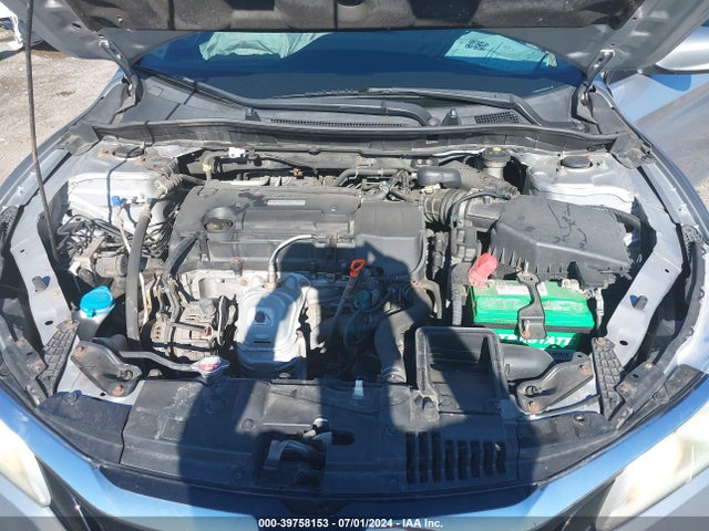 Honda ACCORD LX 2016 1HGCR2F30GA065050 Image 10