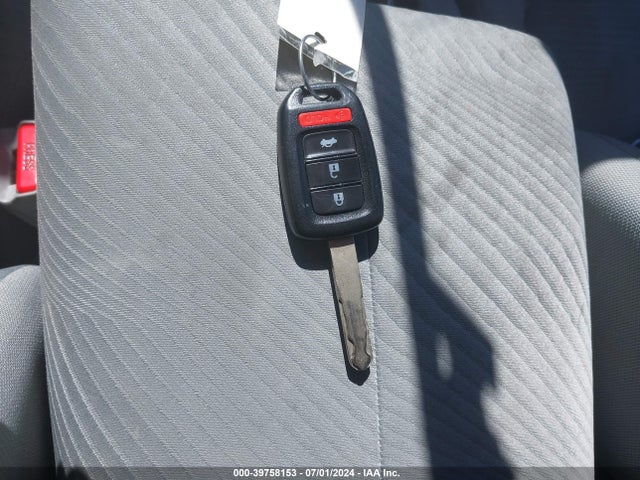 Honda ACCORD LX 2016 1HGCR2F30GA065050 Image 11