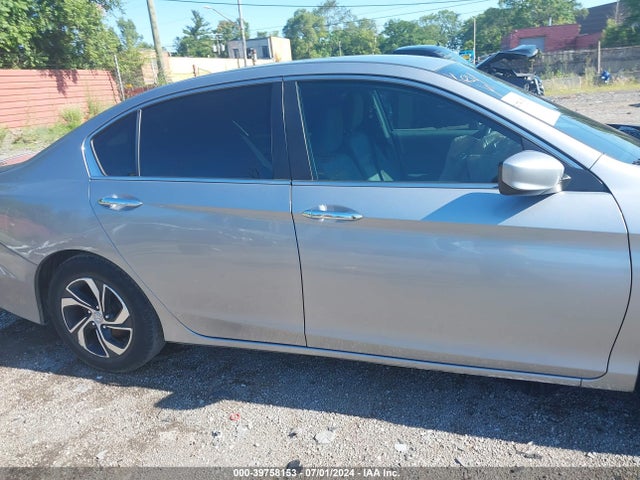 Honda ACCORD LX 2016 1HGCR2F30GA065050 Image 13