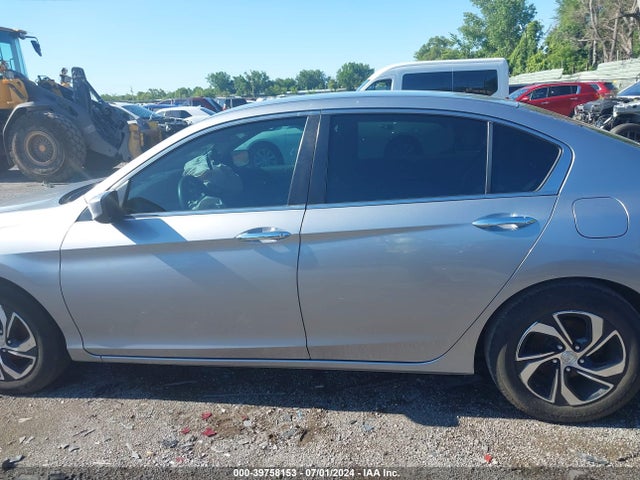 Honda ACCORD LX 2016 1HGCR2F30GA065050 Image 14