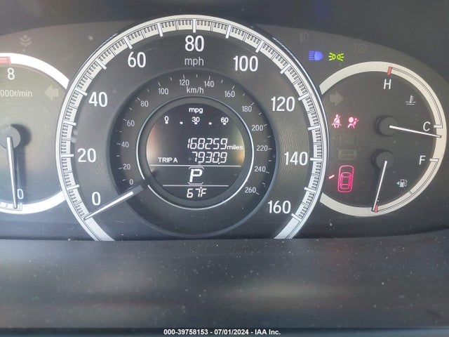 Honda ACCORD LX 2016 1HGCR2F30GA065050 Image 15