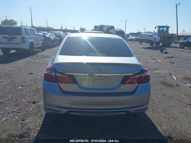 Honda ACCORD LX 2016 1HGCR2F30GA065050 Image 16