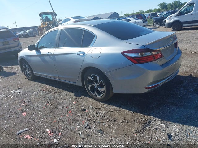Honda ACCORD LX 2016 1HGCR2F30GA065050 Image 3
