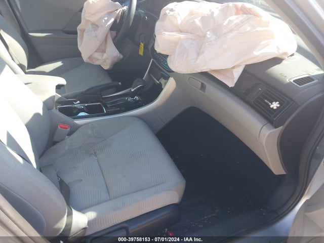 Honda ACCORD LX 2016 1HGCR2F30GA065050 Image 5