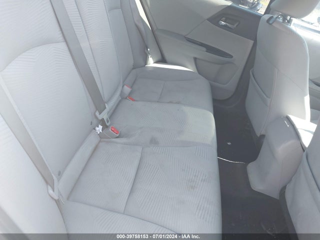 Honda ACCORD LX 2016 1HGCR2F30GA065050 Image 8