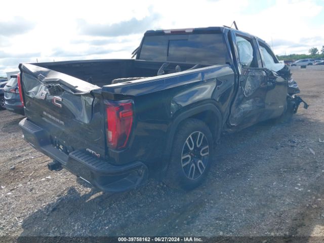 1GTP9EEL6MZ355311 GMC Sierra 1500 4wd  Short Box At4