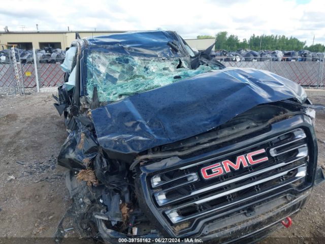 1GTP9EEL6MZ355311 GMC Sierra 1500 4wd  Short Box At4