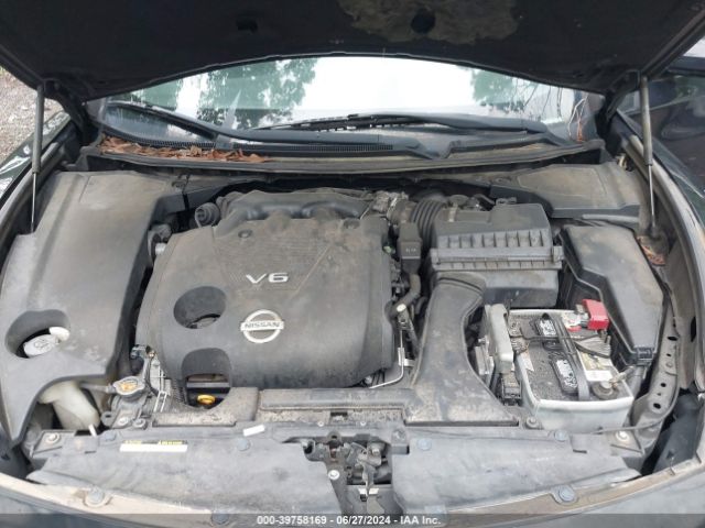 1N4AA5AP3EC458735 Nissan Maxima 3.5 S/3.5 Sv