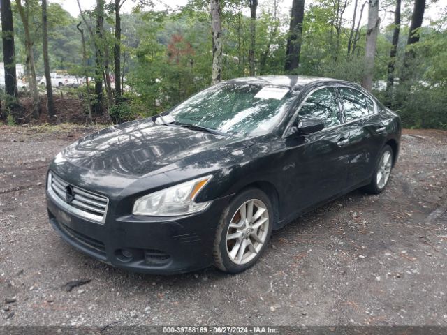 1N4AA5AP3EC458735 Nissan Maxima 3.5 S/3.5 Sv
