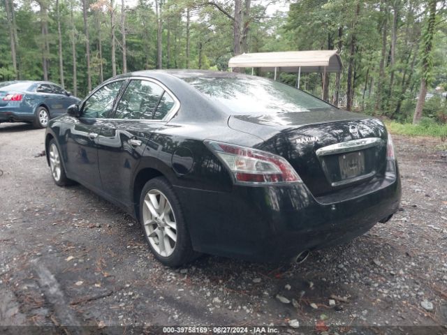 1N4AA5AP3EC458735 Nissan Maxima 3.5 S/3.5 Sv