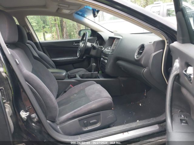 1N4AA5AP3EC458735 Nissan Maxima 3.5 S/3.5 Sv