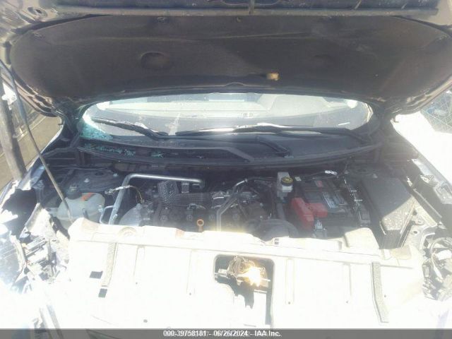 5N1AT3BA3MC817921 Nissan Rogue Sv Fwd