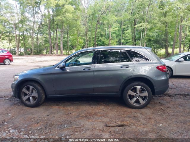 WDC0G4KBXKV122124 Mercedes-Benz Glc 300 4matic