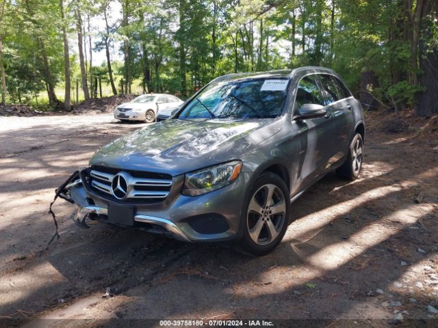 WDC0G4KBXKV122124 Mercedes-Benz Glc 300 4matic