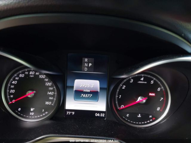 WDC0G4KBXKV122124 Mercedes-Benz Glc 300 4matic